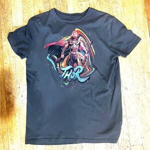 Thor Love & Thunder Graphic T Men’s Small